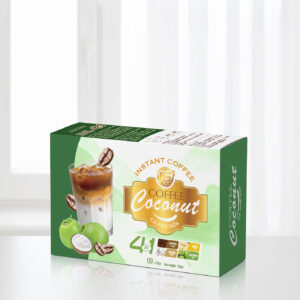 Cà phê dừa