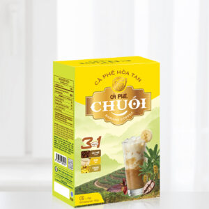 Cà phê chuối