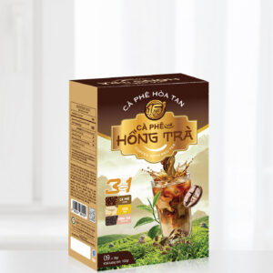 Cà phê hồng trà