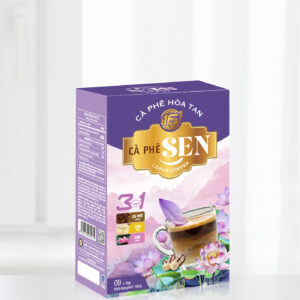 Cà phê sen